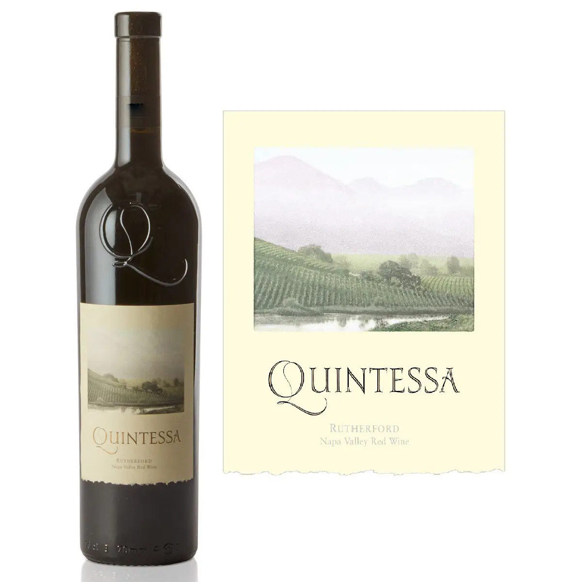 Rượu vang Quintessa Rutherford Napa Valley