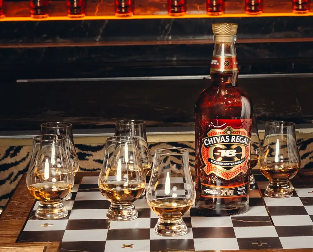 chivas 16 yo