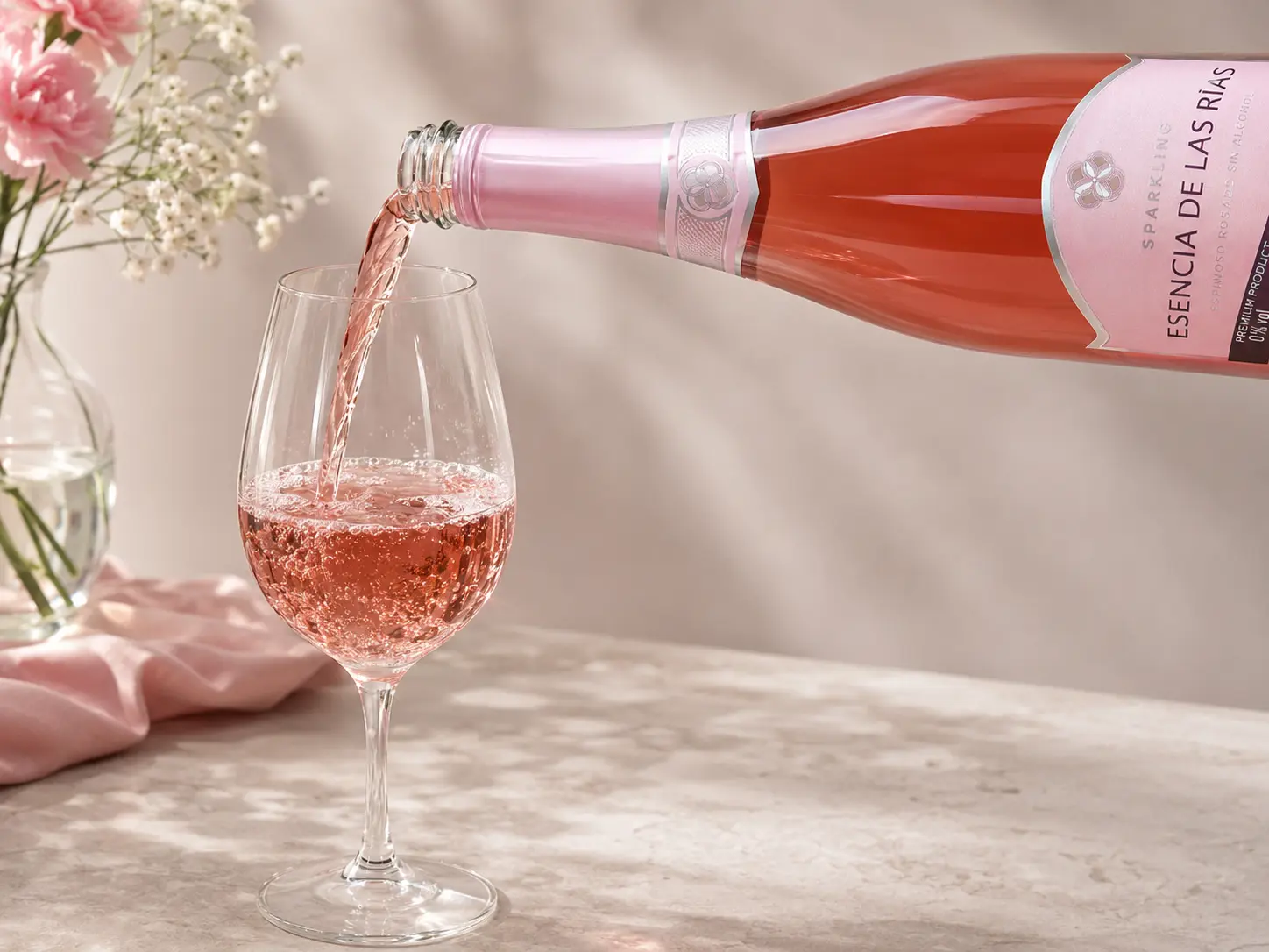 Esencia de Las Rias Rose Sparkling - Non Alcoholic 2 002c3ffe d7be 4443 8c02 35ade94fd701