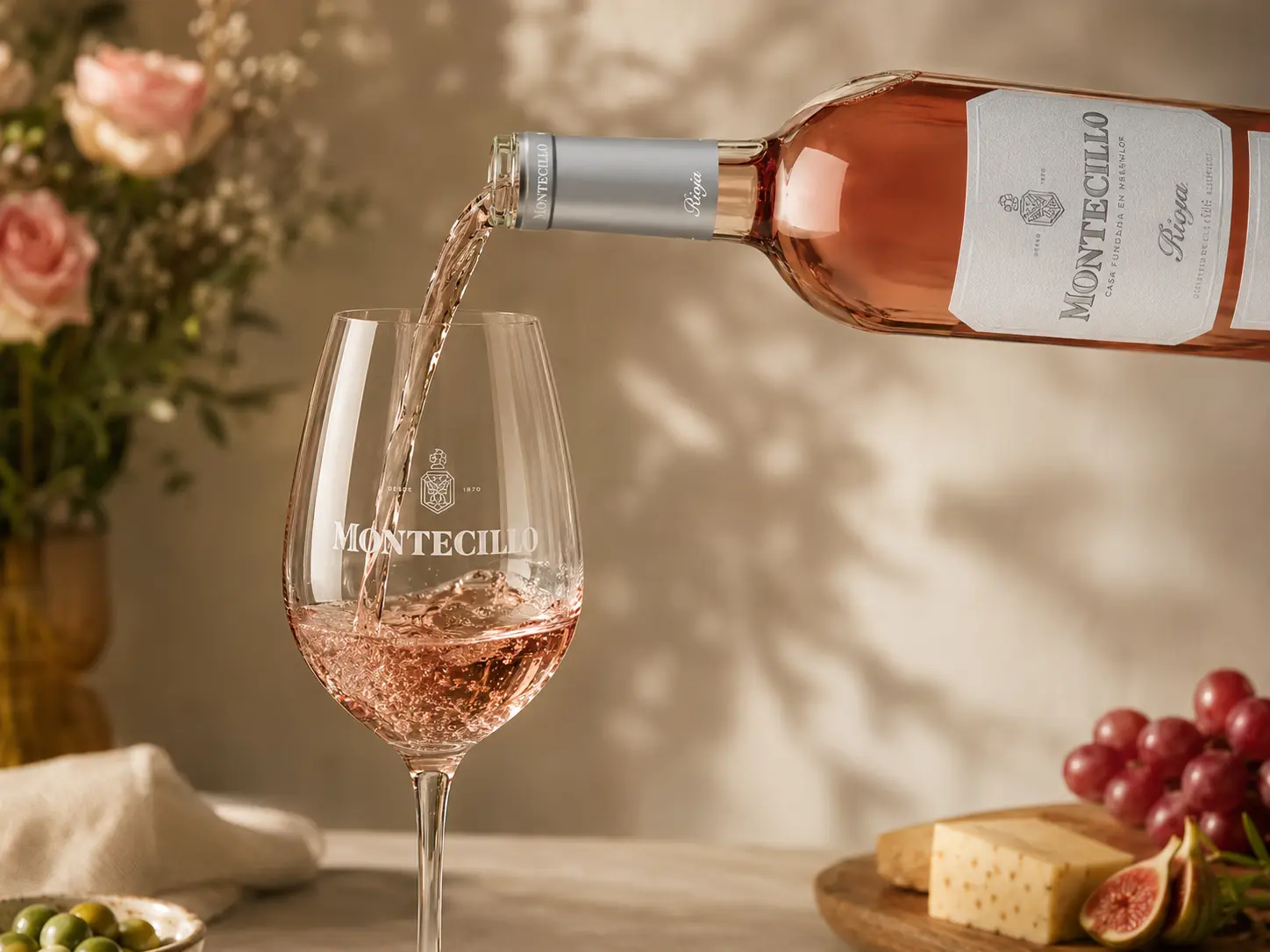 Rượu vang Montecillo Rioja Rose 2 43ef117c 868f 4e21 836c 32983ed2b31f