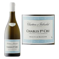 Chartron et Trebuchet Chablis 1er Cru
