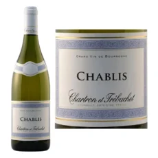 Chartron et Trebuchet Chablis