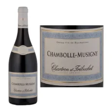 Chartron et Trebuchet Chambolle Musigny
