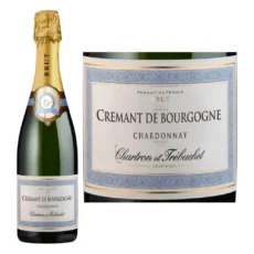 Chartron et Trebuchet Cremant de Bourgogne Chardonnay Brut