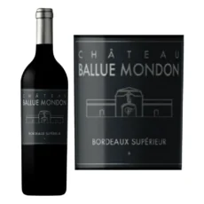 Chateau Ballue Mondon Bordeaux Superieur