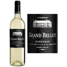 Château Les Millaux Grand Bellot Bordeaux Blanc