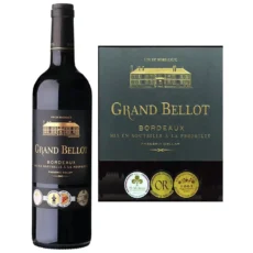 Château Les Millaux Grand Bellot Bordeaux Rouge