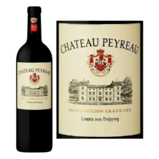 Chateau Peyreau Saint Emilion Grand Cru