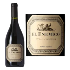 El Enemigo Syrah Viognier