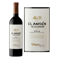 Muga El Anden de la Estacion
