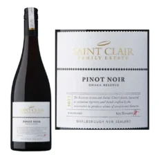 Saint Clair Omaka Reserve Marlborough Pinot Noir