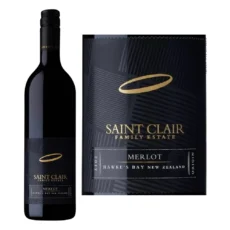 Rượu vang Saint Clair Origin Hawker’s Bay Merlot