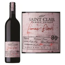 Saint Clair Pioneer Block 30 Cabernet Franc