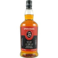 Springbank 10 Year Old Fino Cask Matured