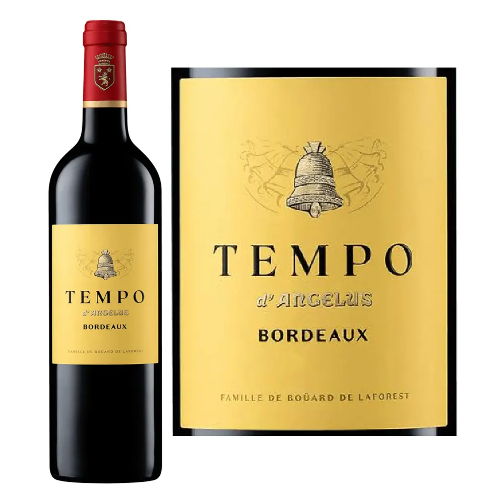 Rượu vang Tempo d'Angelus Bordeaux 1 Tempo d'Angelus Bordeaux