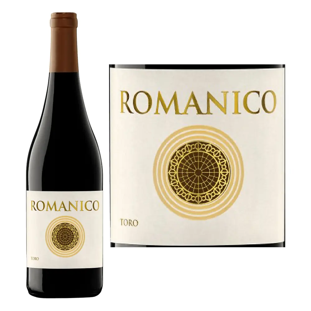 Rượu vang Teso La Monja Romanico 1 Teso La Monja Romanico
