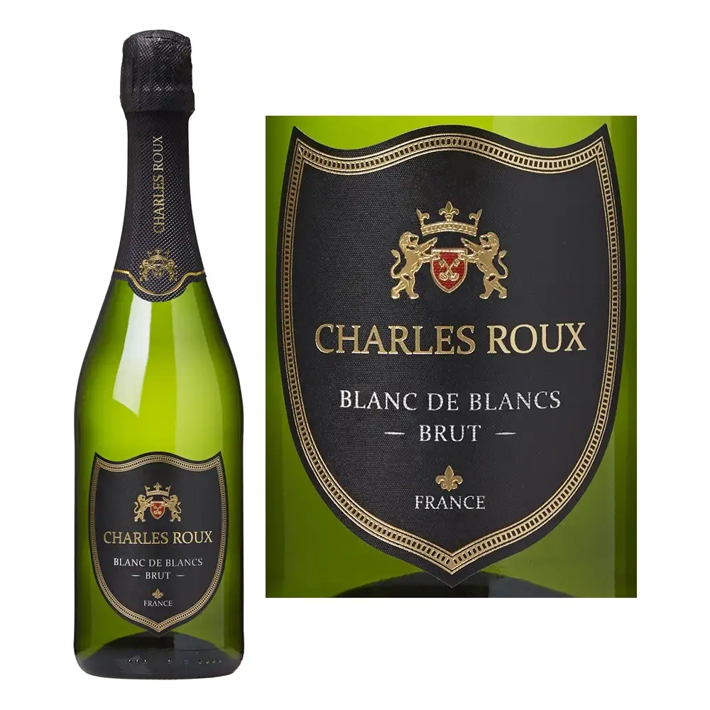 Sparkling Veuve Ambal Charles Roux Blanc De Blancs 1 Veuve Ambal Charles Roux Blanc De Blancs