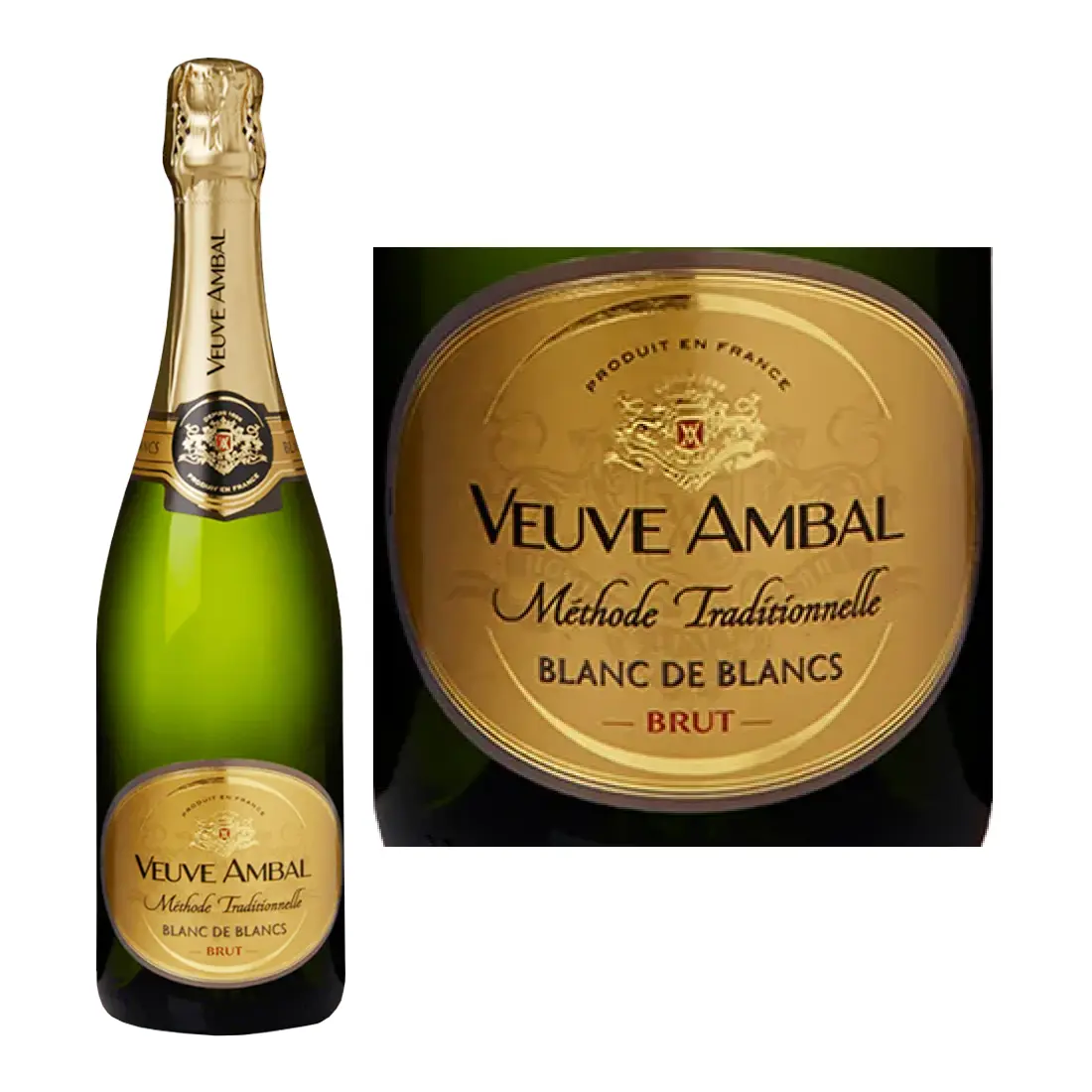 Veuve Ambal Methode Traditionnelle Blanc De Blancs 1 Veuve Ambal Methode Traditionnelle Blanc De Blancs