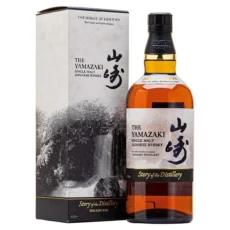 Yamazaki Story of The Distillery 2026
