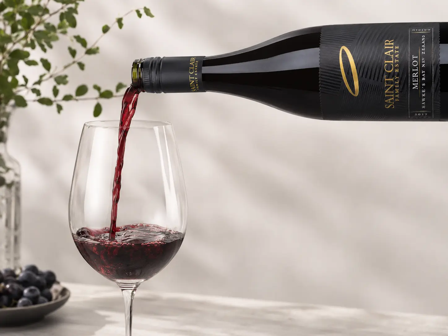 Rượu vang Saint Clair Origin Hawker’s Bay Merlot 2 b764c845 1733 4bc5 8c41 5f282982454a