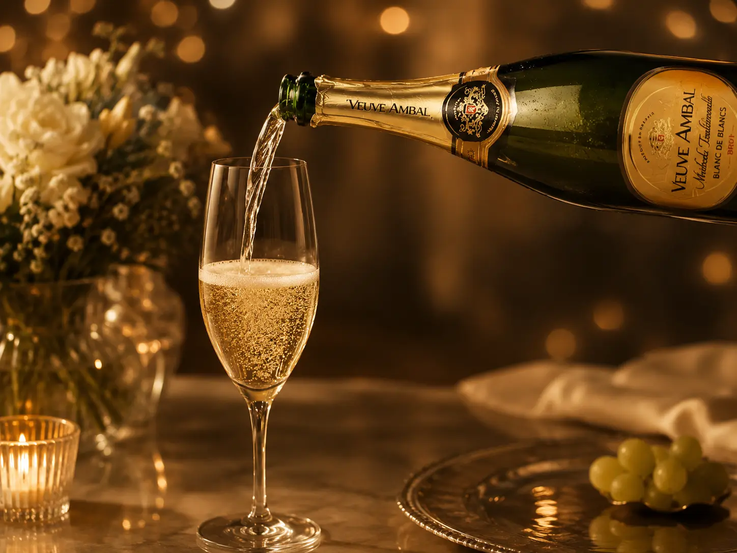 Veuve Ambal Methode Traditionnelle Blanc De Blancs 2 ba3fc604 1fa0 4abe 8b64 6f5306211b69