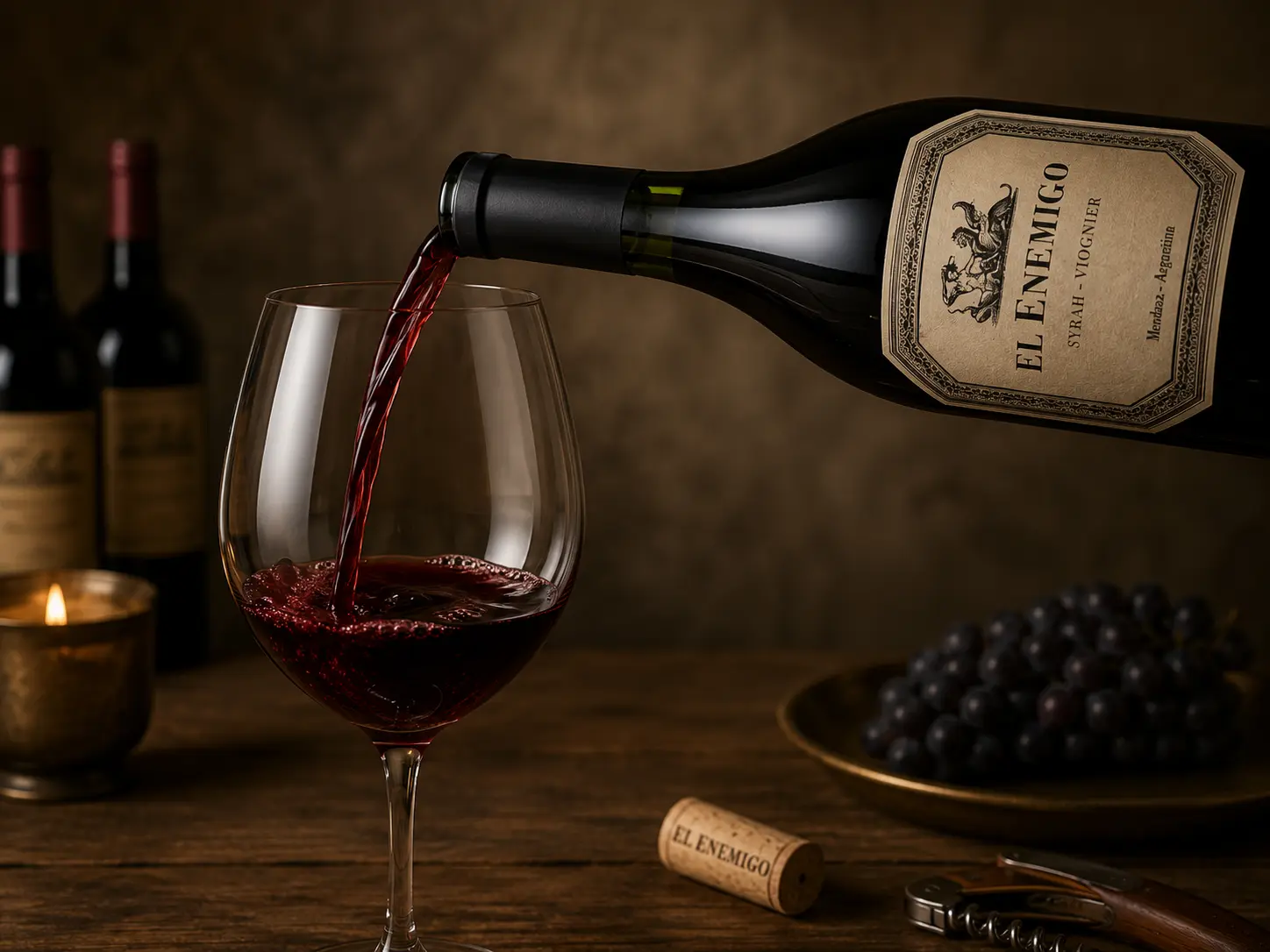 Rượu vang El Enemigo Syrah Viognier 2 df4f8a8c 0808 46e7 80d6 de681c44280a