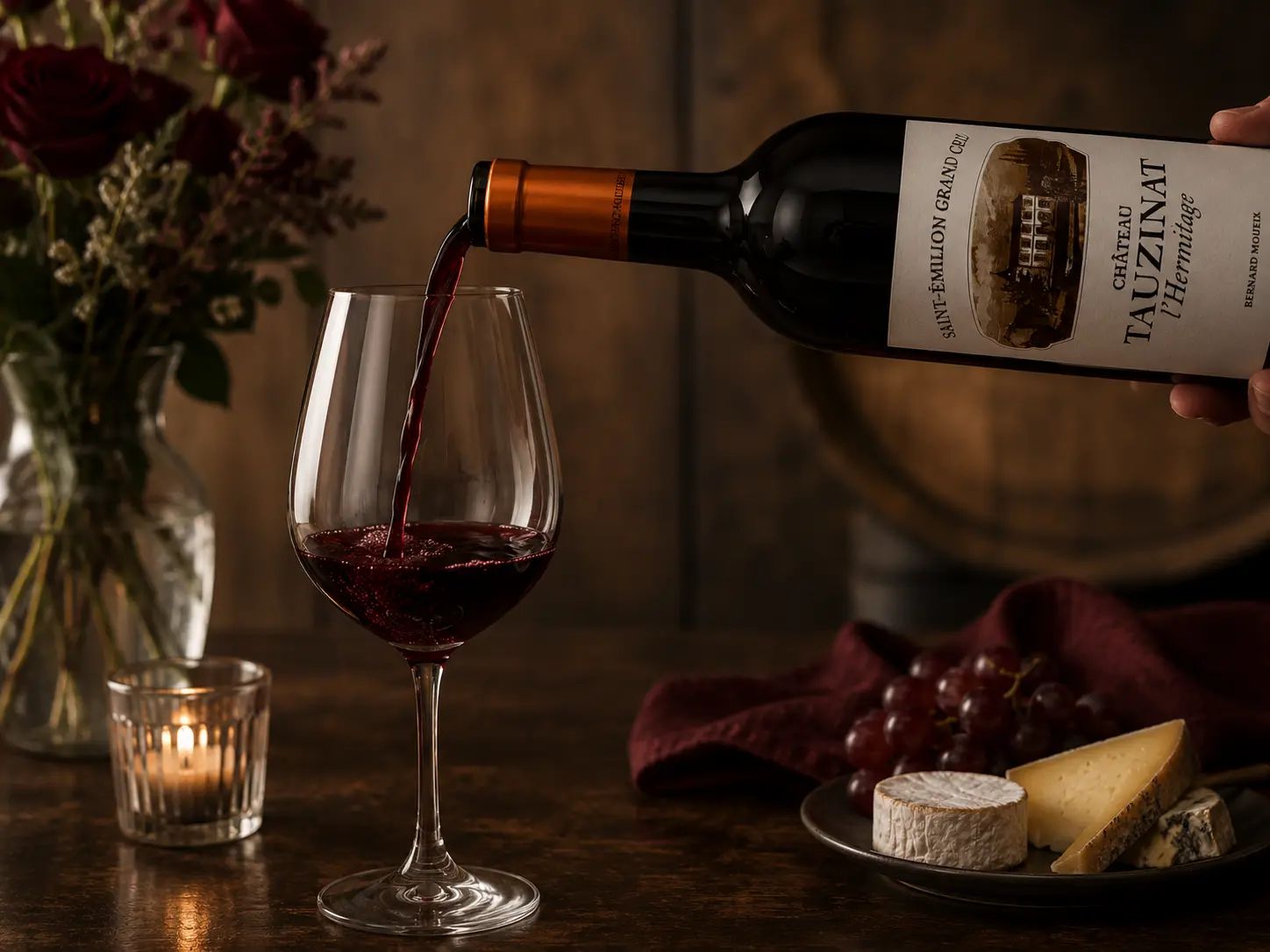 Rượu vang Chateau Tauzinat L'hermitage 2 e70638df 7d9b 4869 a137 ccdb5fa4a725