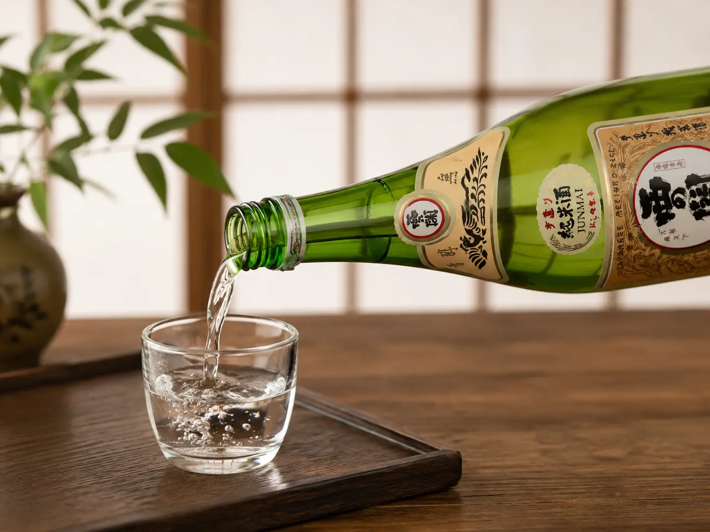 Rượu Sake Nishinoseki Junmaishu 720ml 15% 2 0b948123 39b4 4f93 ae0b 866dcbaf0eb3