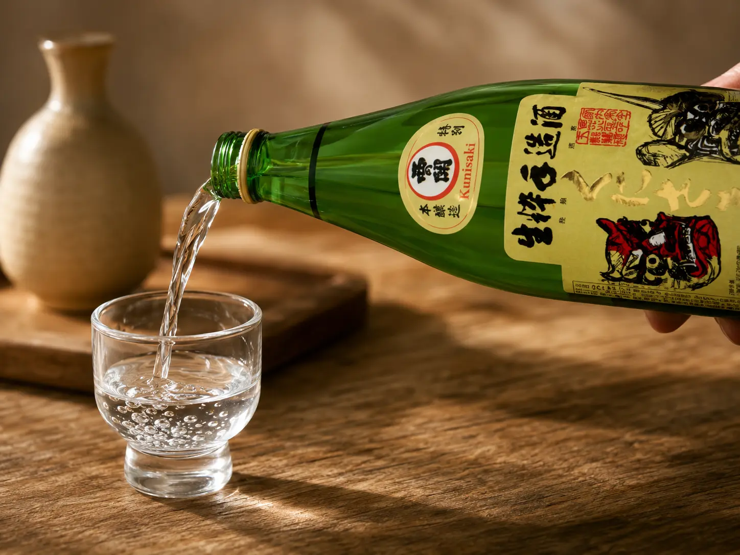 Rượu Sake Nishinoseki Kunisaki 2 18dceff1 6dee 4339 8df2 dc513bc24c6b