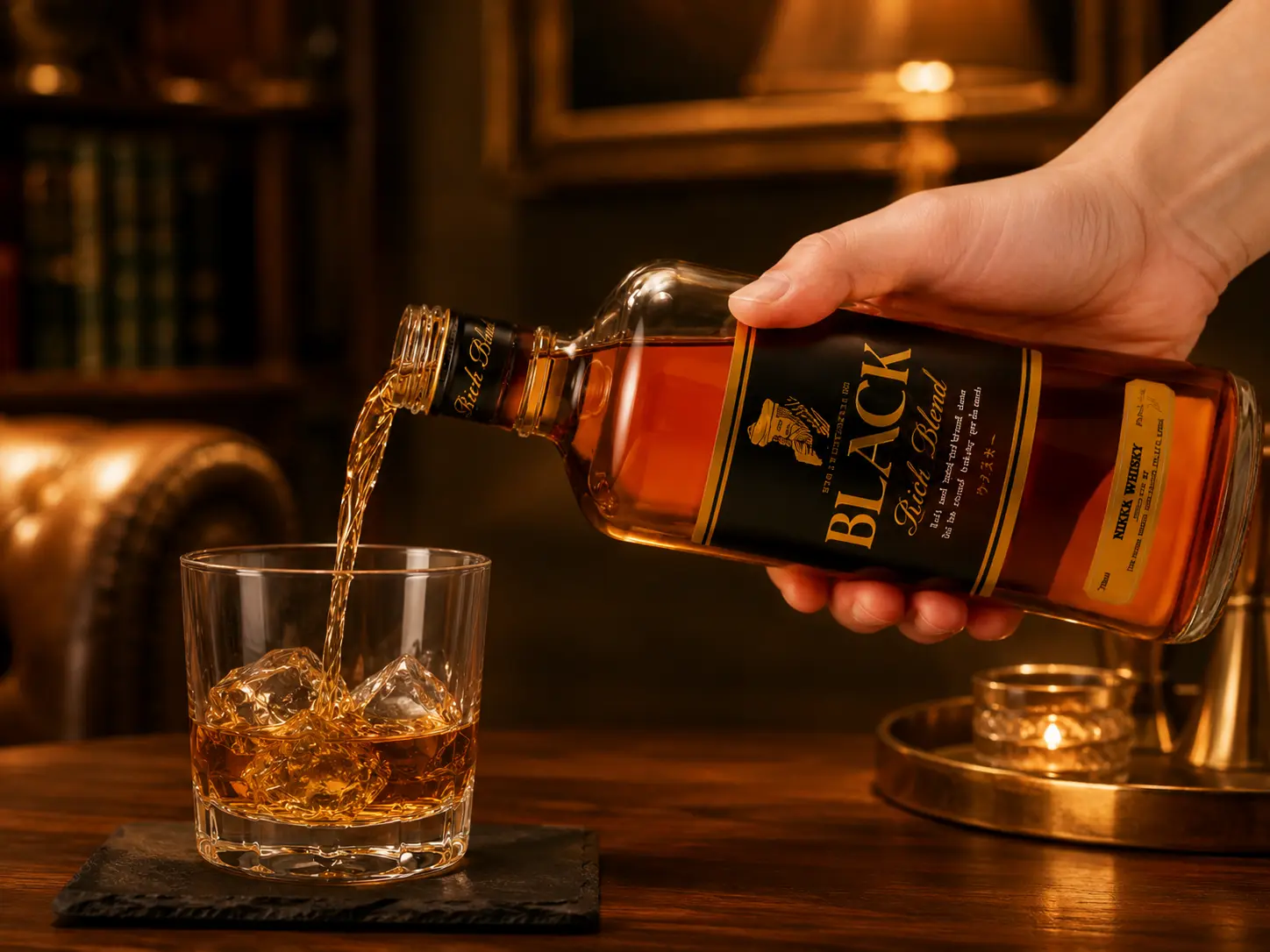 Nikka Black Rich Blend 2 2652bd63 600f 4979 a488 1d9395802313