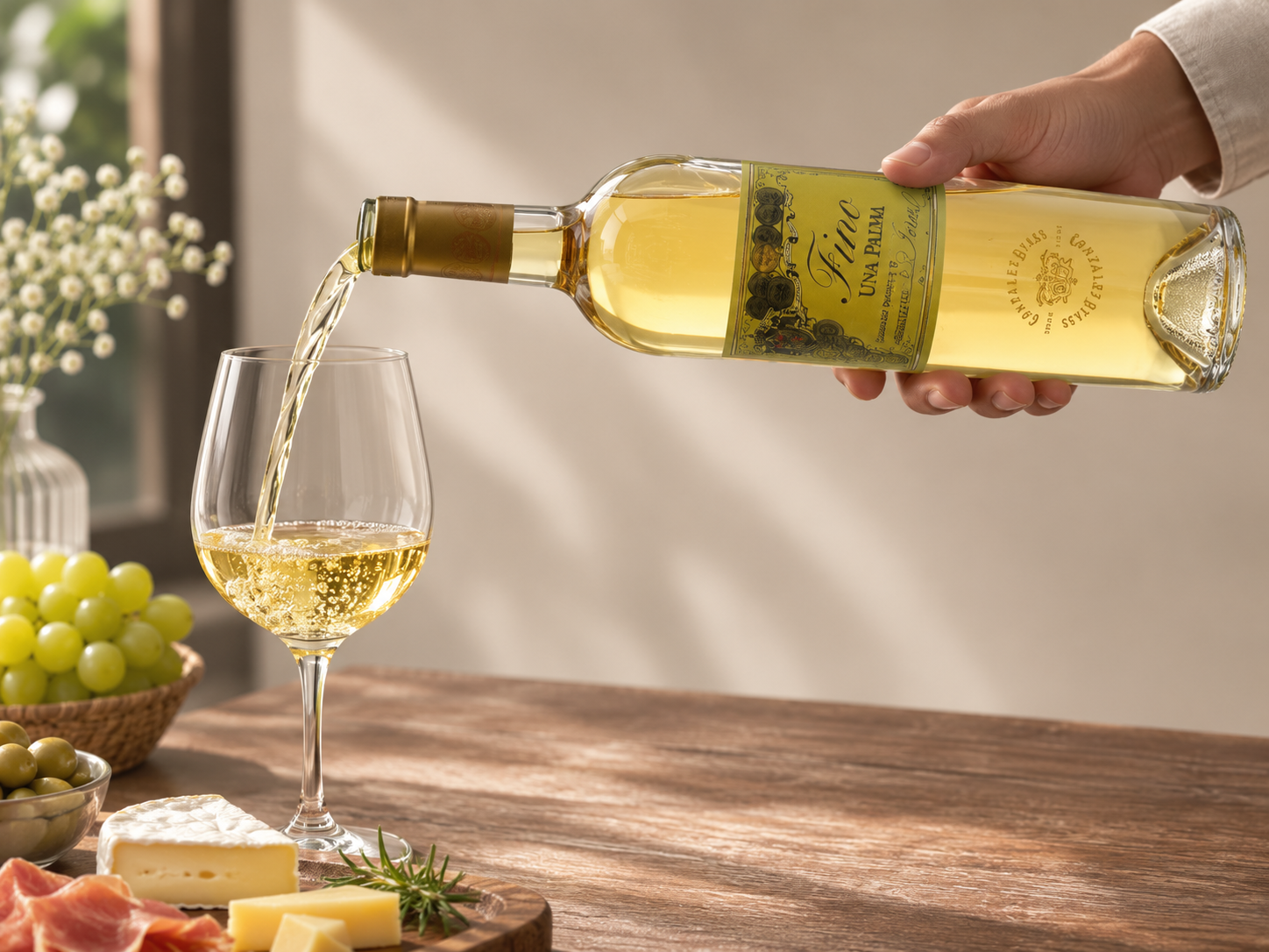 Rượu vang Gonzalez Byass Fino Una Palma 2 32872e7d 2506 4da7 82ef 4dfeba3dbcee