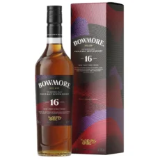 Bowmore 16 Year Old Ruby Port Cask Finish