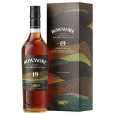 Bowmore 19 Year Old Pinot Noir Cask Finish