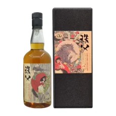Chichibu 2018 Red Wine Barrel Edition 2025 Little Red Riding Hood
