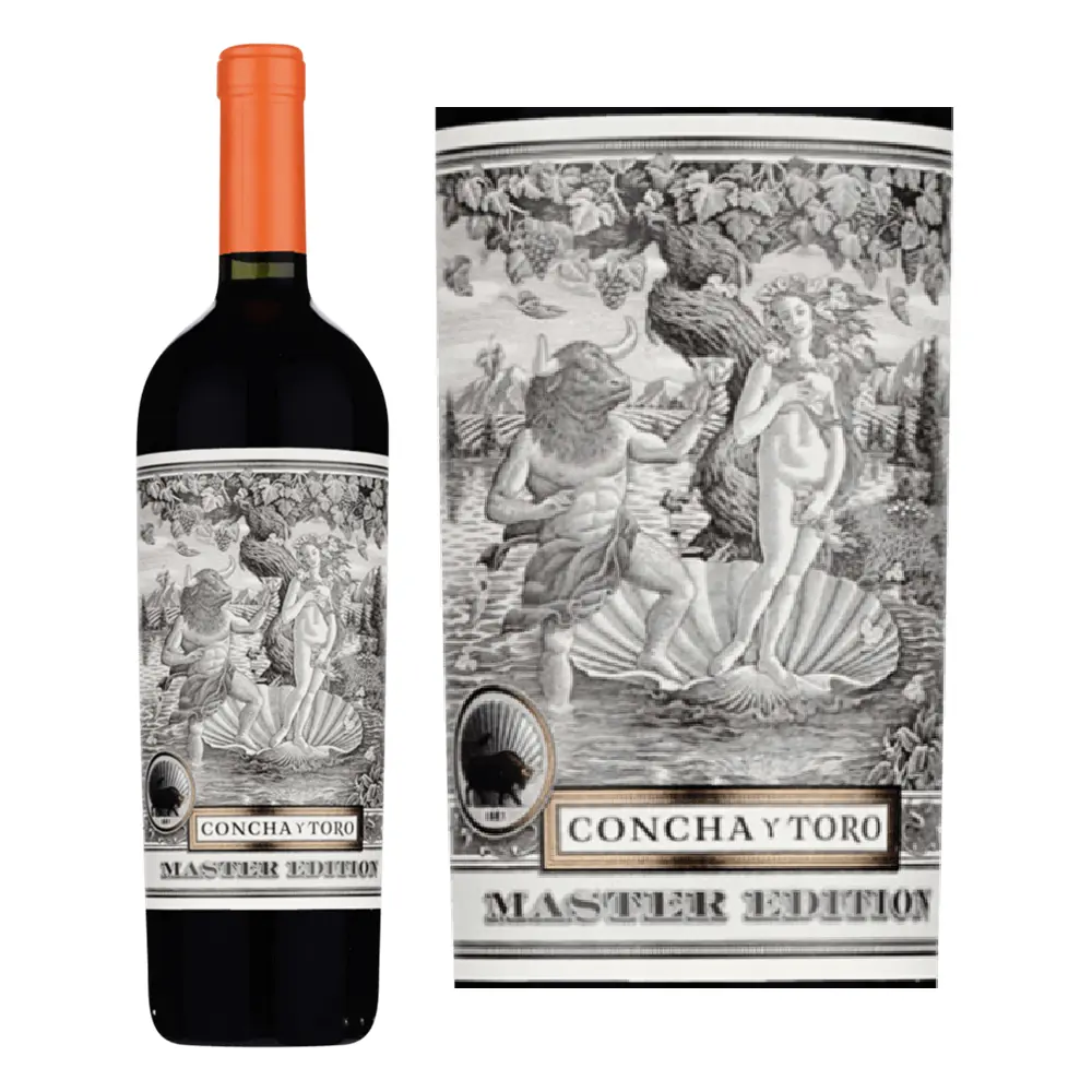 Concha Y Toro Master Edition Cabernet Sauvignon 1 Concha Y Toro Master Edition Cabernet Sauvignon