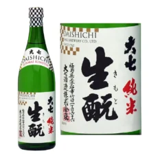 Daishichi Junmai Kimoto 1.8L
