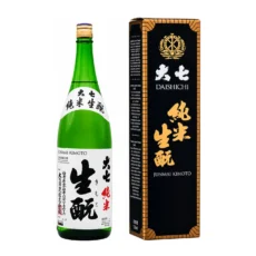 Daishichi Junmai Kimoto
