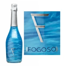 Sparkling Fogoso Azul