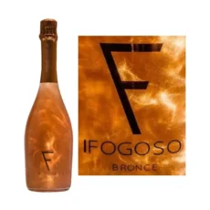 Sparkling Fogoso Bronce