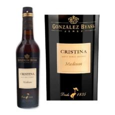 Gonzalez Byass Cristina Medium Sherry