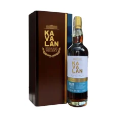 Kavalan Solist Pedro Ximenez Sherry Single Cask Strength
