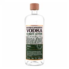 Koskenkorva Vodka Climate Action