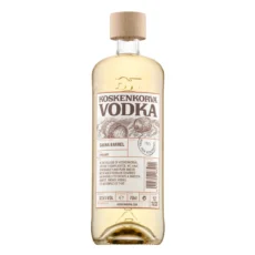 Koskenkorva Vodka Sauna Barrel