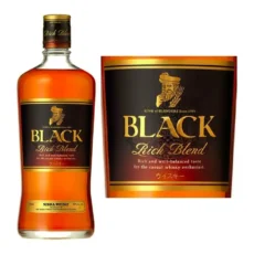 Nikka Black Rich Blend