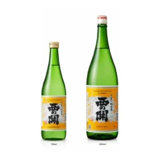 Sake Nishinoseki Junmai 1800ml