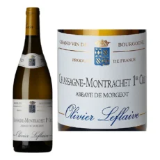 Olivier Leflaive Chassagne Montrachet 1er Cru Abbaye de Morgeot
