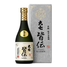 Sake Daishichi Kaiden