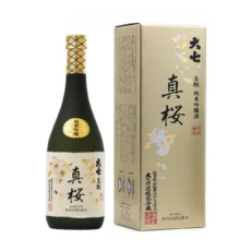 Sake Daishichi Masakura