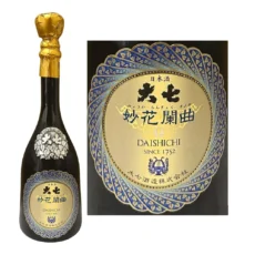Sake Daishichi Myoka Rangyoku Omega