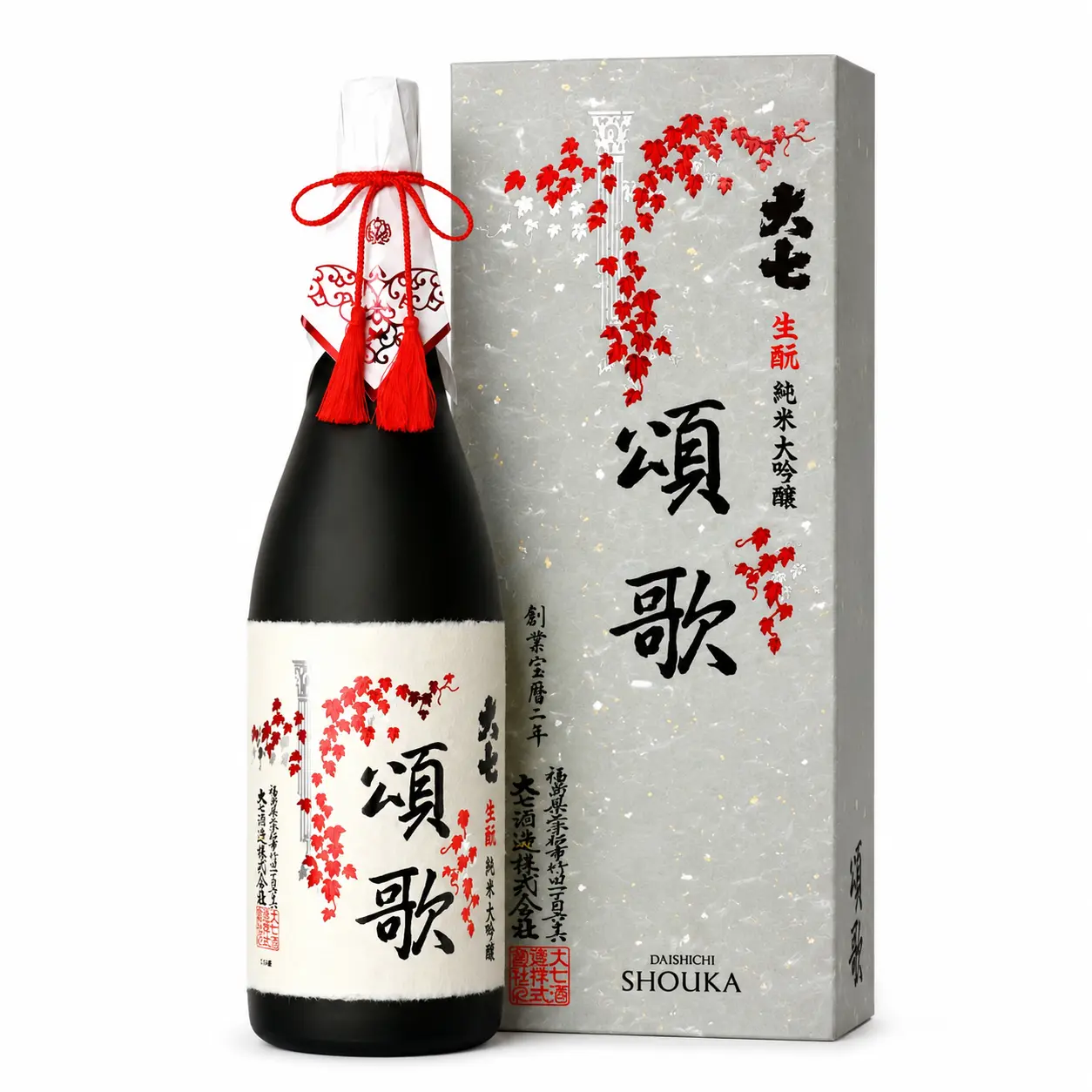 Rượu Sake Daishichi Shoka 720ml/1800ml 4 Sake Daishichi Shoka 1800ml